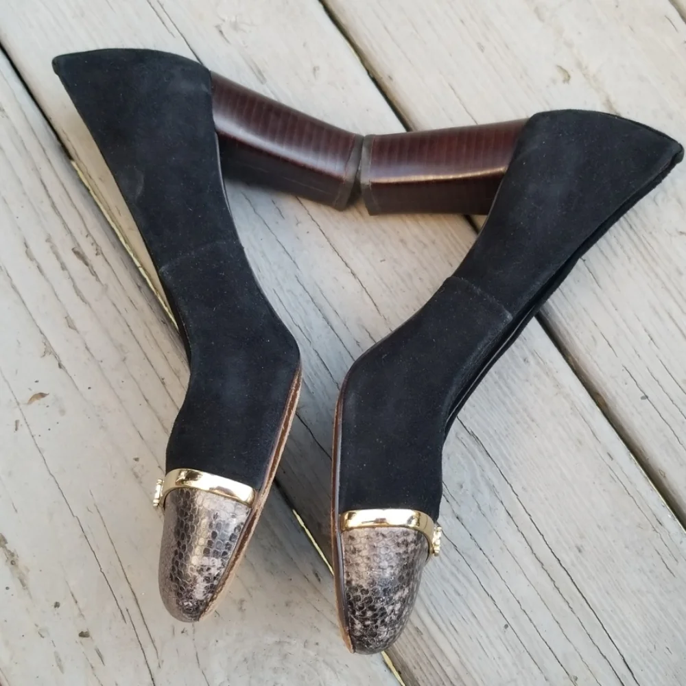 TORY BURCH PUMPS